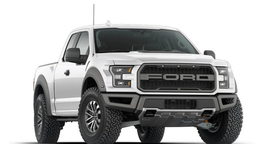 Steel Neutral Cover Plate for Ford F-150 Raptor, Lariat, King Ranch, Platinum, Limited, 2020-2023 Includes Tamper-Proof Screws & Tool