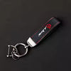 SRT Suede Keychain- Dodge, Jeep, Charger Hellcat, Challenger Redeye, Trackhawk